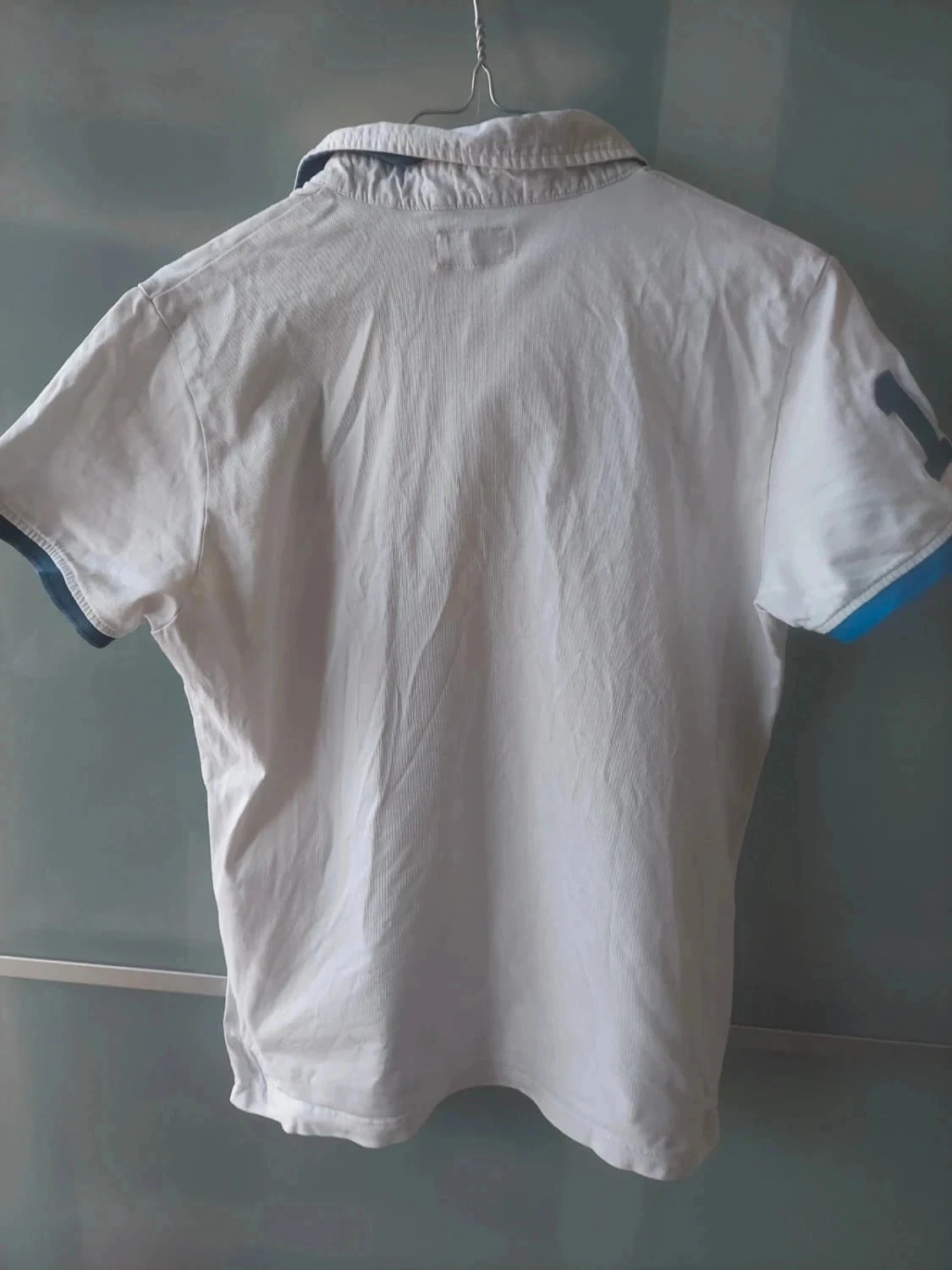 Polo Serge Blanco tamanho S – photo 9